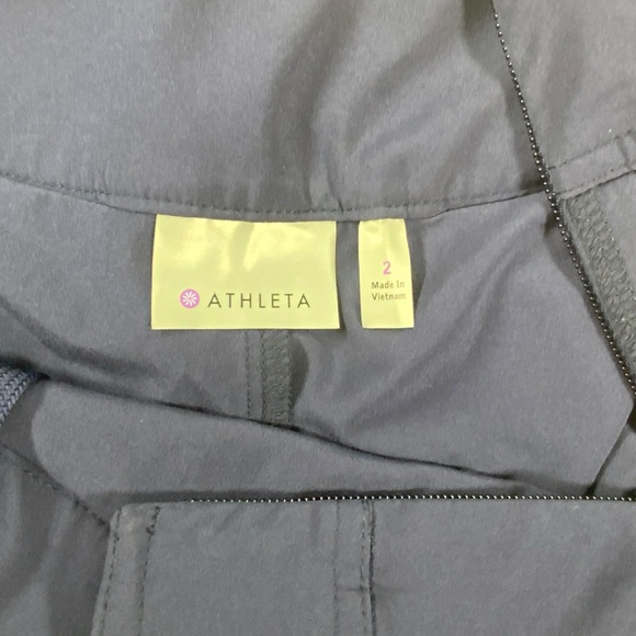 Athleta Wear About Dusty Navy Athletic Tennis Skort - Picture 2 of 5